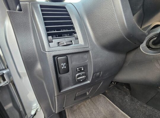 DAIHATSU TERIOS 4WD, GCC, 2016, MID OPTION FOR SALE