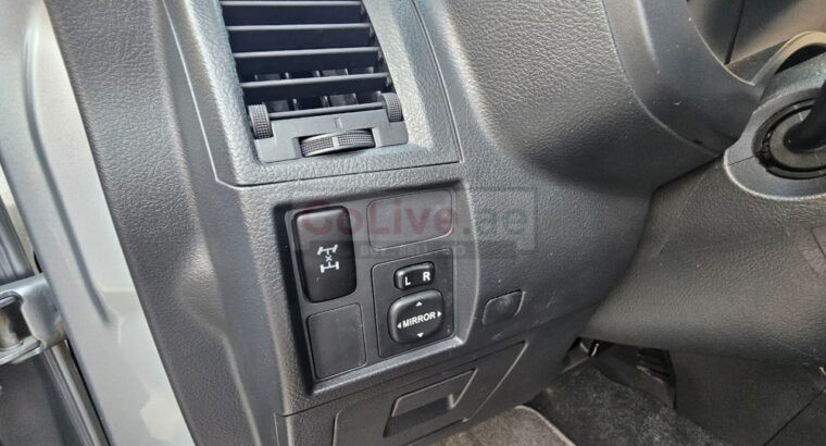 DAIHATSU TERIOS 4WD, GCC, 2016, MID OPTION FOR SALE