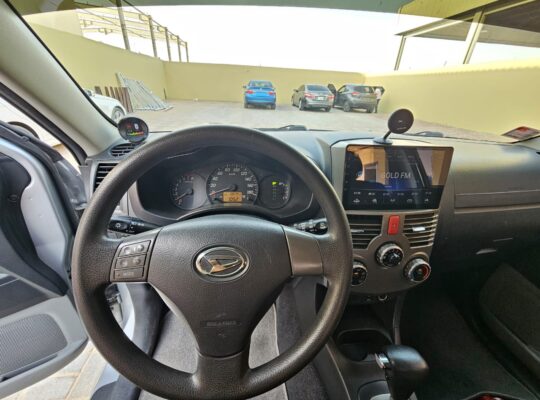 DAIHATSU TERIOS 4WD, GCC, 2016, MID OPTION FOR SALE