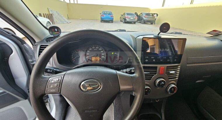 DAIHATSU TERIOS 4WD, GCC, 2016, MID OPTION FOR SALE