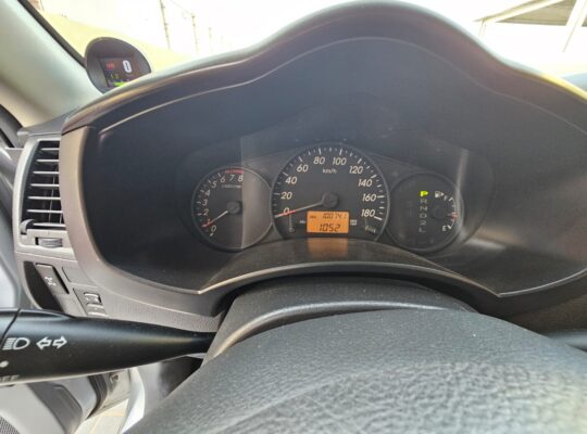 DAIHATSU TERIOS 4WD, GCC, 2016, MID OPTION FOR SALE