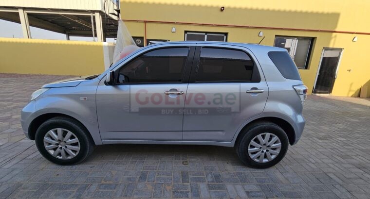 DAIHATSU TERIOS 4WD, GCC, 2016, MID OPTION FOR SALE