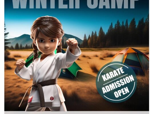 IKC WINTER CAMP CLASS
