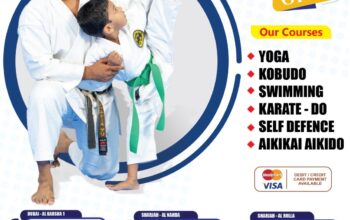 INTERNATIONAL KARATE CENTRE,ROLLA