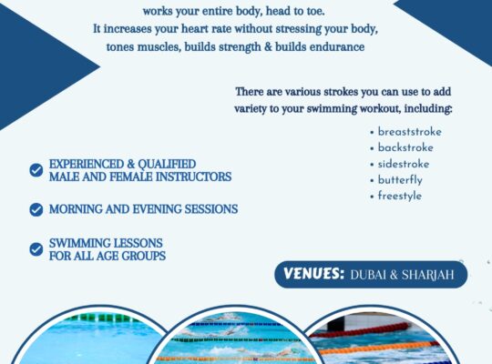 IKC SWIMMING CLASSES