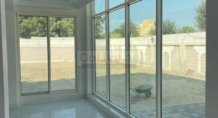 Specialized Works in Aluminium, Glass, MDF & More أعمال متخصصة في الألمنيوم، الزجاج، MDF وأكثر