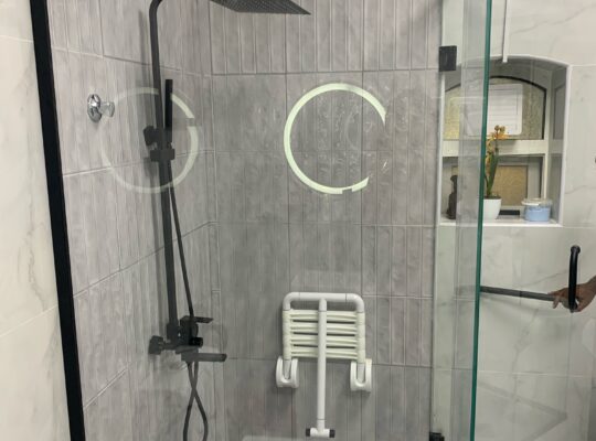 Specialized Works in Aluminium, Glass, MDF & More أعمال متخصصة في الألمنيوم، الزجاج، MDF وأكثر