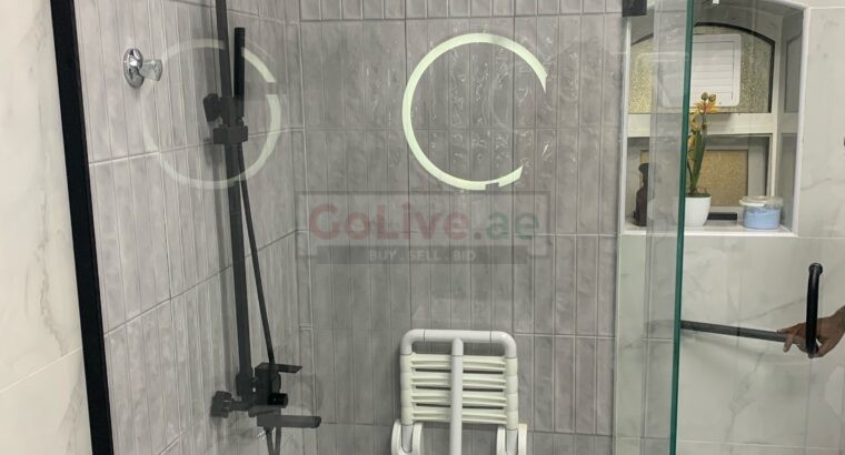 Specialized Works in Aluminium, Glass, MDF & More أعمال متخصصة في الألمنيوم، الزجاج، MDF وأكثر