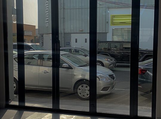 Specialized Works in Aluminium, Glass, MDF & More أعمال متخصصة في الألمنيوم، الزجاج، MDF وأكثر