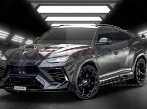 Lamborghini Urus Mansory For Rent in Dubai