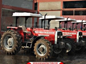 Brand New Massey Ferguson Tractors for Sale in UAE | Leading Farm Machinery Supplier