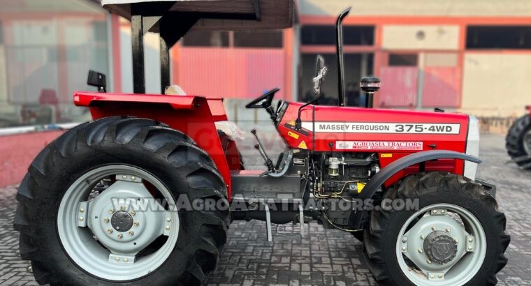 Brand New Massey Ferguson Tractors for Sale in UAE | Leading Farm Machinery Supplier