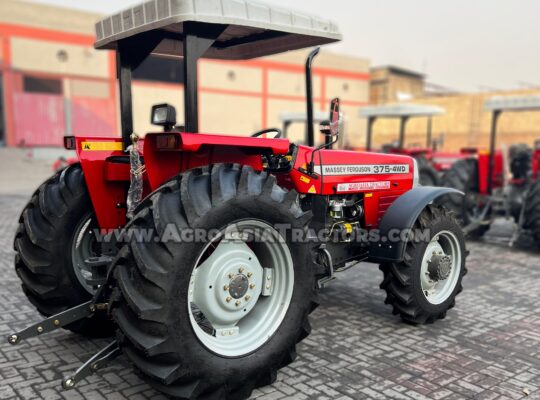 Brand New Massey Ferguson Tractors for Sale in UAE | Leading Farm Machinery Supplier