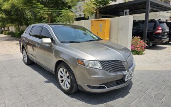 Lincoln MKT 2015, GCC Specs, 7 Seaters SUV, Excellent Condition