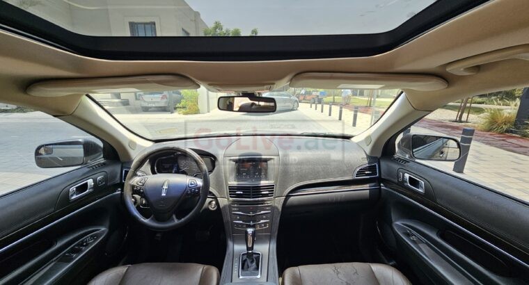 Lincoln MKT 2015, GCC Specs, 7 Seaters SUV, Excellent Condition