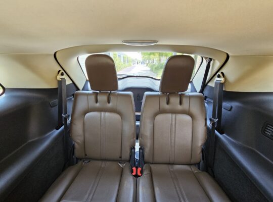 Lincoln MKT 2015, GCC Specs, 7 Seaters SUV, Excellent Condition