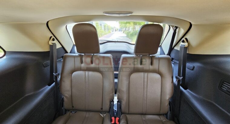 Lincoln MKT 2015, GCC Specs, 7 Seaters SUV, Excellent Condition