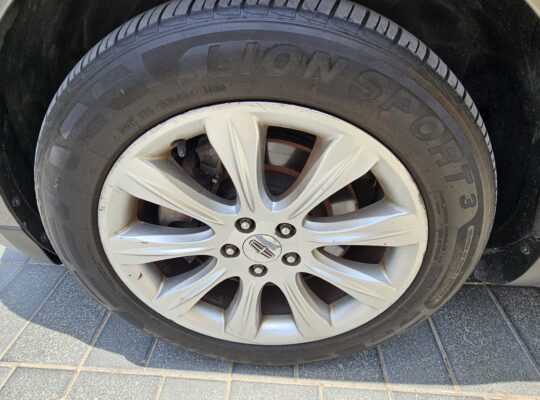 Lincoln MKT 2015, GCC Specs, 7 Seaters SUV, Excellent Condition