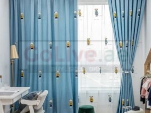 Buy Luxury window curtains Abu Dhabi At 20% Off
