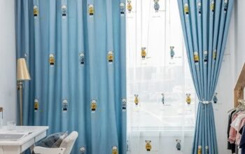 Buy Luxury window curtains Abu Dhabi At 20% Off