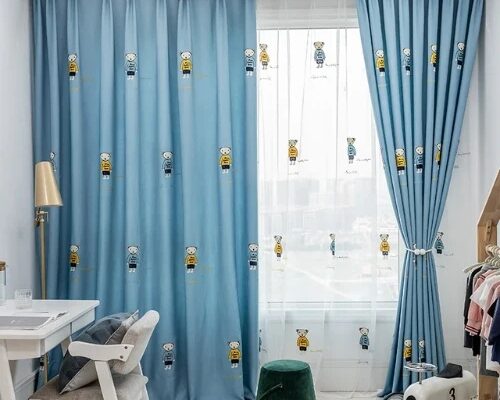 Buy Luxury window curtains Abu Dhabi At 20% Off