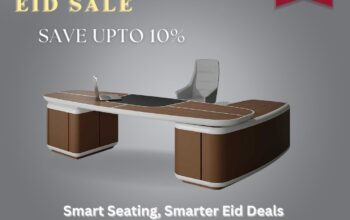 Best Office Furniture Collection in Dubai – Highmoon
