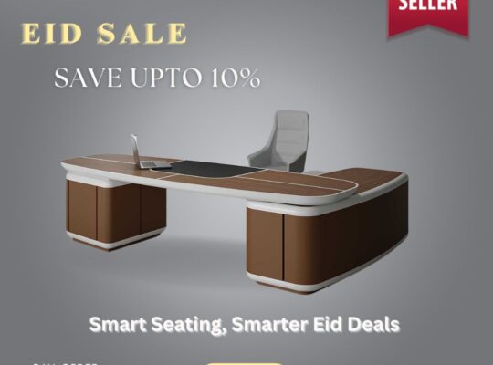 Best Office Furniture Collection in Dubai – Highmoon