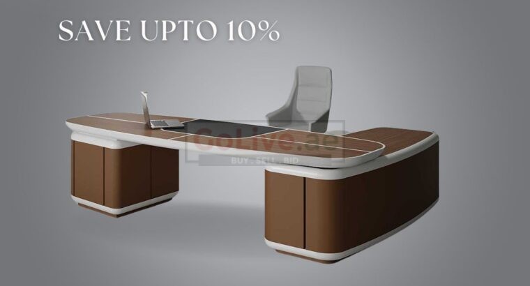 Best Office Furniture Collection in Dubai – Highmoon