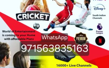 Best Iptv service in Uae 4k iptv subscription available