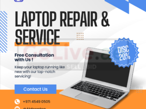 Get Expert Laptop Repair at Home – All Brands
