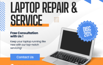 Get Expert Laptop Repair at Home – All Brands