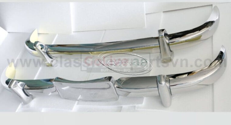 Mercedes Ponton 6cylind W180 coupe (1954-1957) bumper model 220A.S.SE