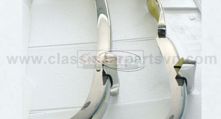 Mercedes Ponton 6cylind W180 coupe (1954-1957) bumper model 220A.S.SE