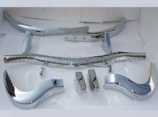 Mercedes 300SL Roadster bumpers (1957-1963)