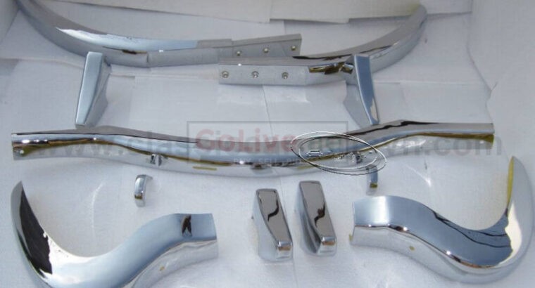 Mercedes 300SL Roadster bumpers (1957-1963)