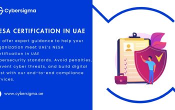 NESA Certification in UAE