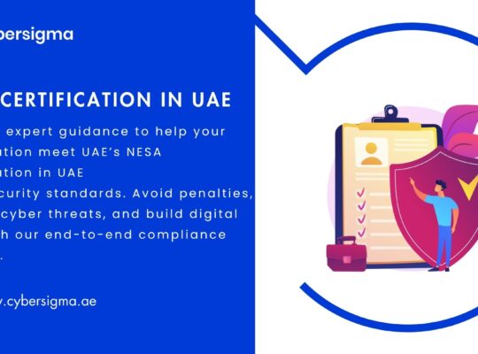 NESA Certification in UAE