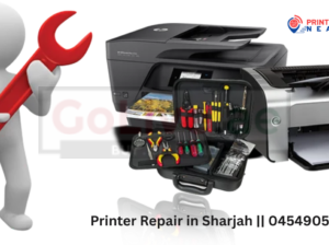 Best printer repair services in Dubai || 045490505