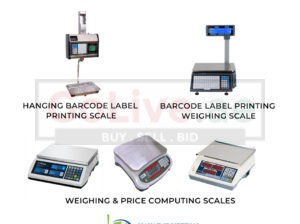 Trusted weighing scale supplier | HIRS Global | 050- 6971524