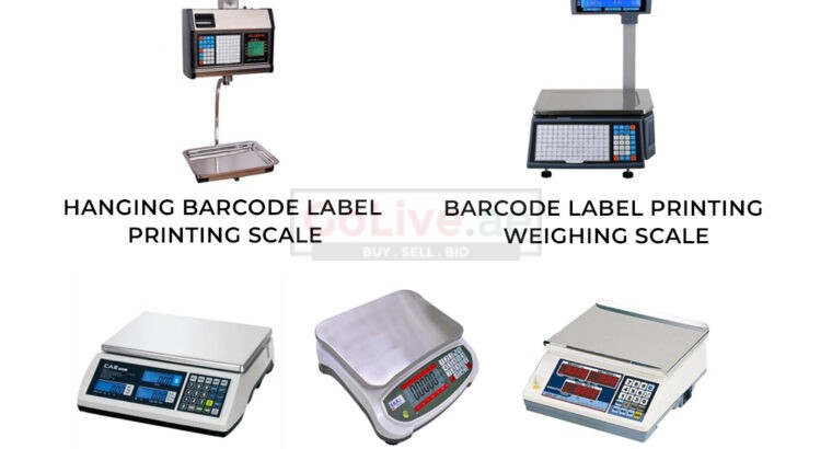 Trusted weighing scale supplier | HIRS Global | 050- 6971524