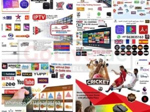 CHEAP 4K IPTV SUBSCRIPTION OTT DUBAI UAE