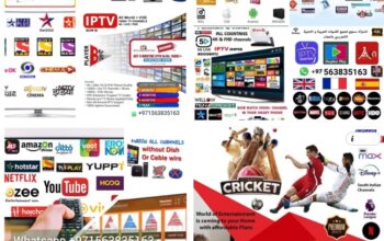 CHEAP 4K IPTV SUBSCRIPTION OTT DUBAI UAE