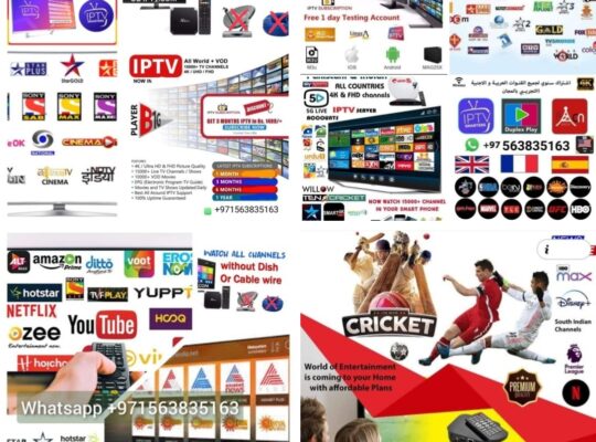 CHEAP 4K IPTV SUBSCRIPTION OTT DUBAI UAE