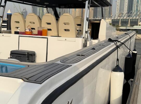 50 feet catamaran yacht