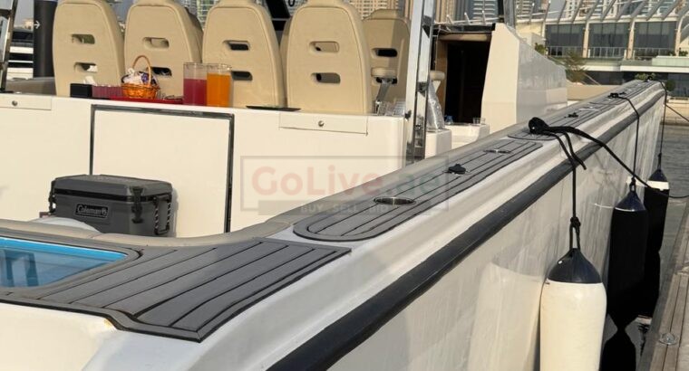 50 feet catamaran yacht