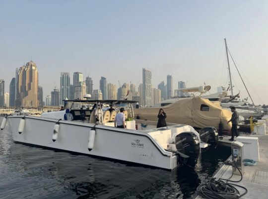 50 feet catamaran yacht