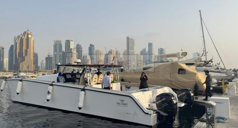 50 feet catamaran yacht