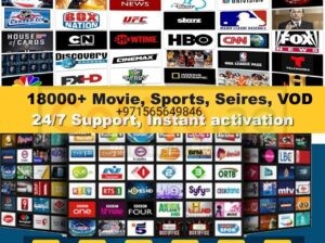 Best IPTV 4 K Movies Channels