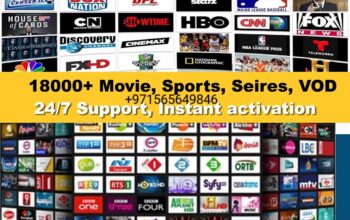 Best IPTV 4 K Movies Channels