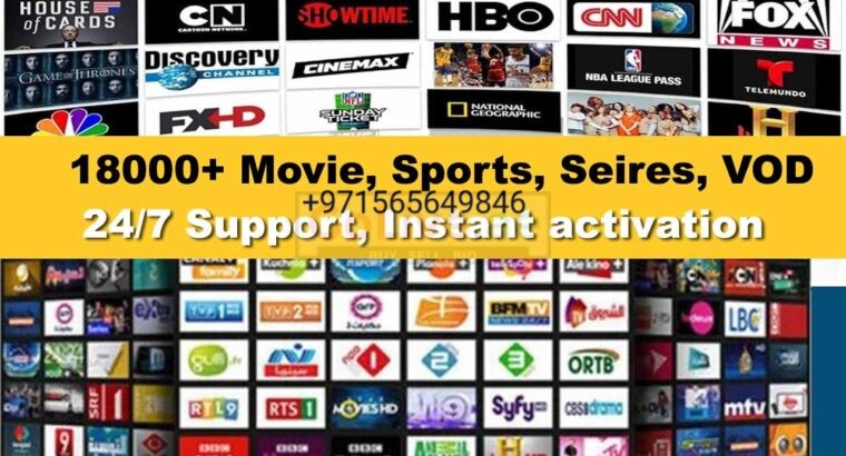 Best IPTV 4 K Movies Channels